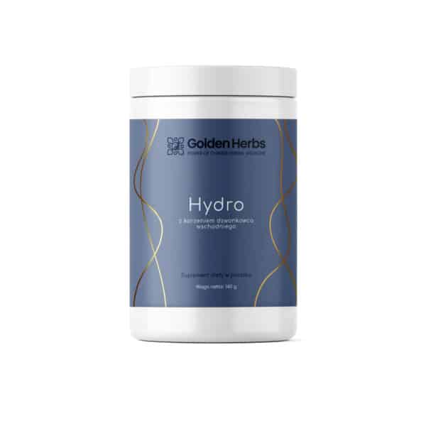 GOLDEN HYDRO