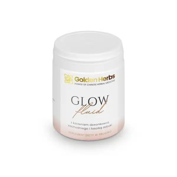 Golden Glow Fluid